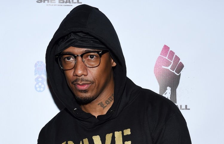 Nick Cannon