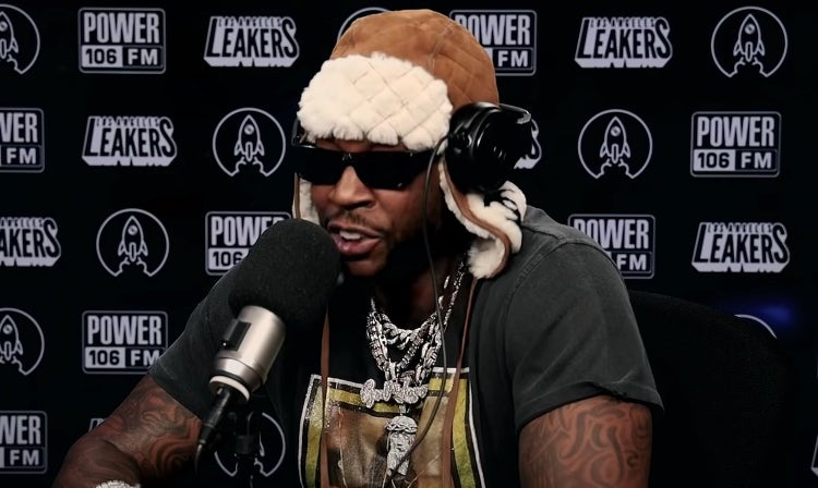 2 Chainz L.A. Leakers freestyle