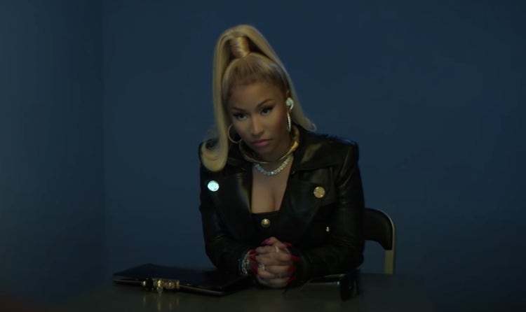 Nicki Minaj Lil Baby