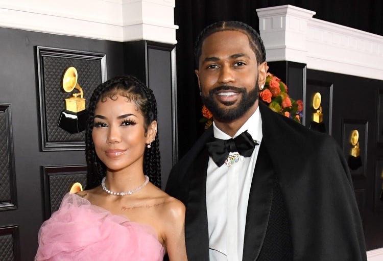 Jhene Aiko, Big Sean