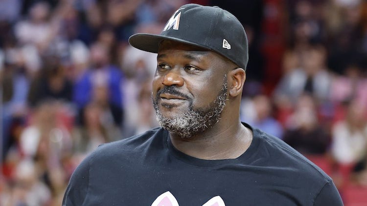 Shaquille O'Neal