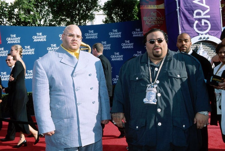 Big Pun, Fat Joe