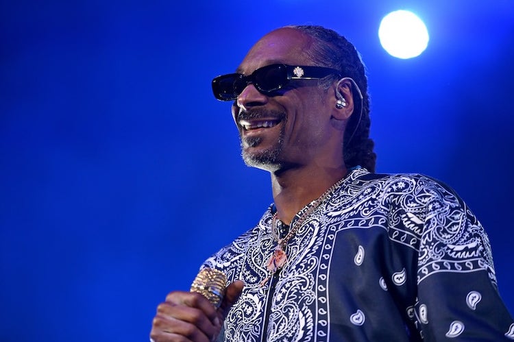 Snoop Dogg