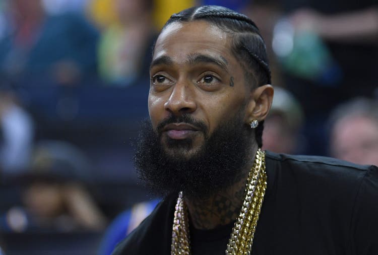 Nipsey Hussle