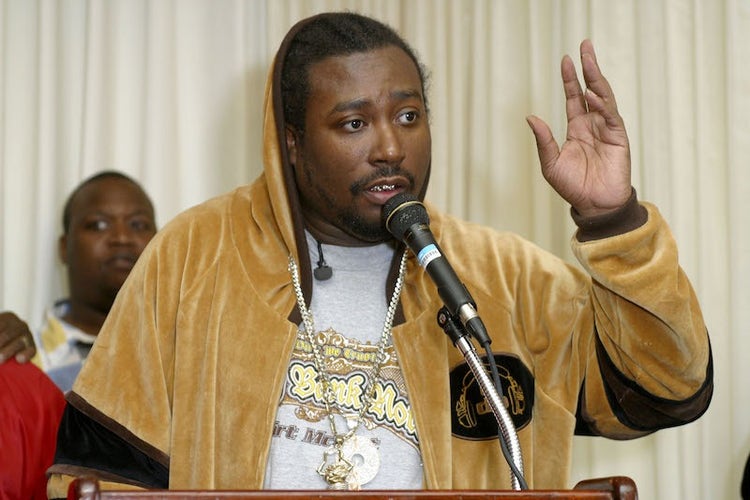 Ol' Dirty Bastard