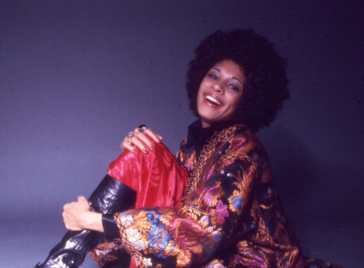 Betty Davis