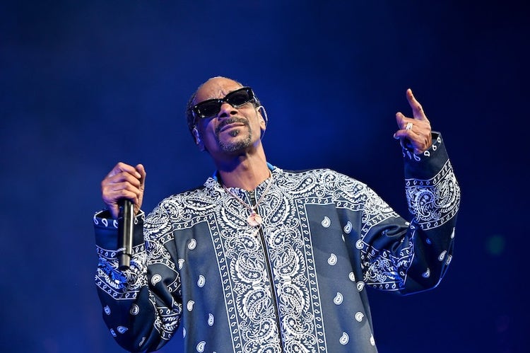 Snoop Dogg