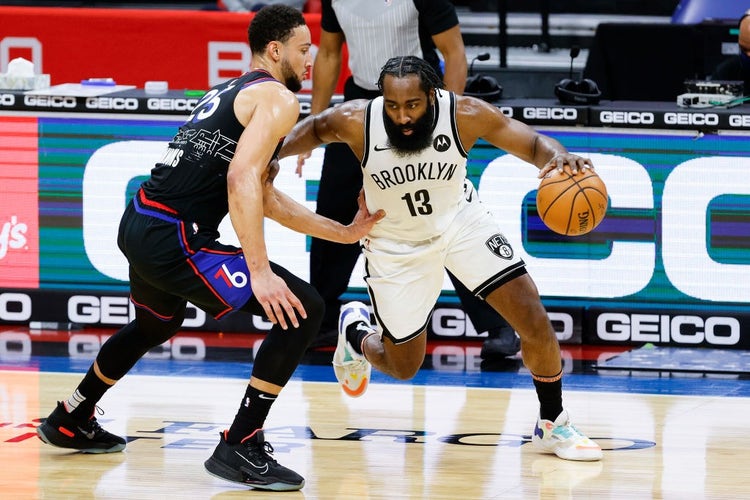 James Harden