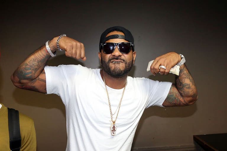 Jim Jones responds after fans suggest he support Black designers