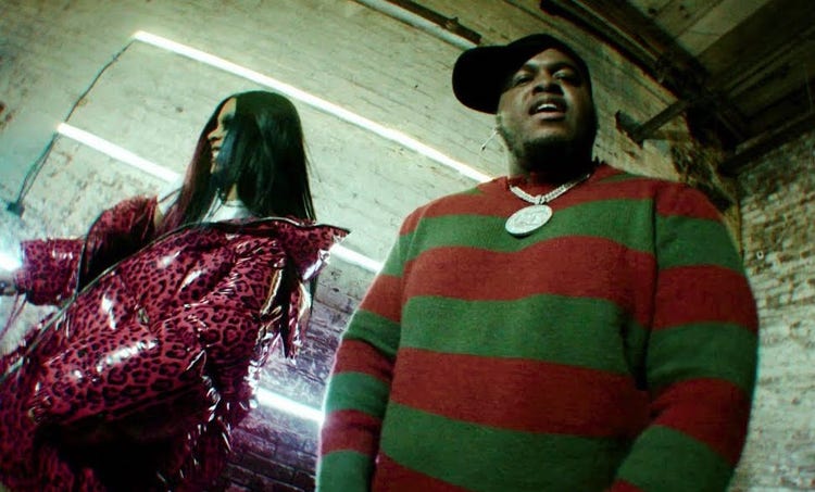 Duke Deuce Rico Nasty