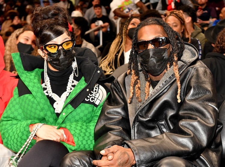 Cardi B, Offset