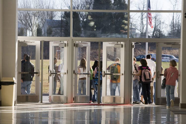 Farmington High School