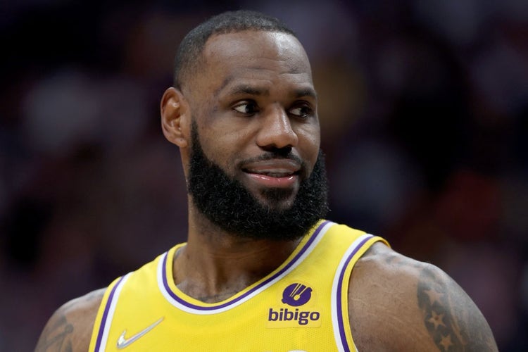 LeBron James