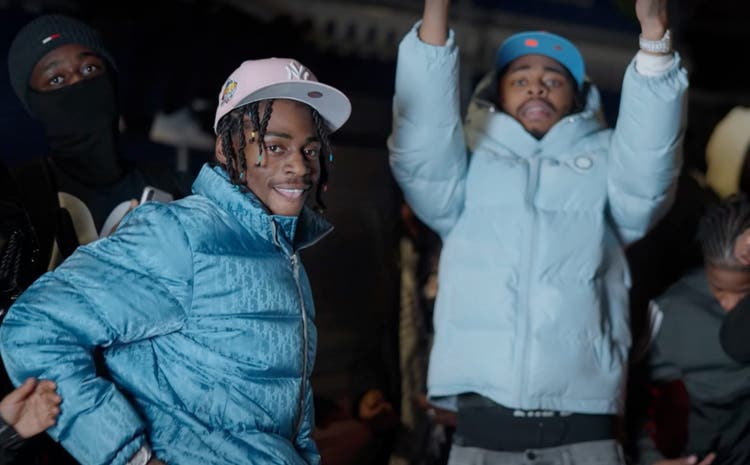 Russ Millions Buni YV