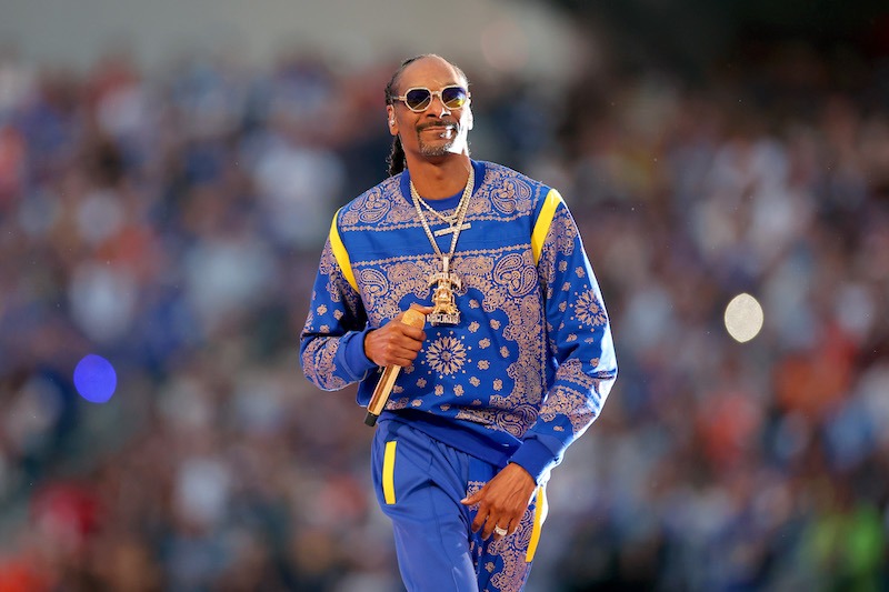 Snoop Dogg revealed Death Row Records will be an NFT label