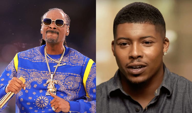 Suge Jacob Knight Snoop Dogg