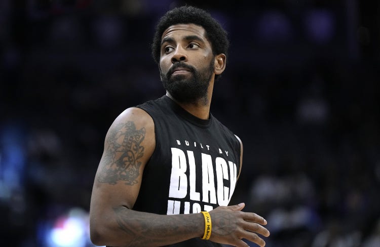 Kyrie Irving