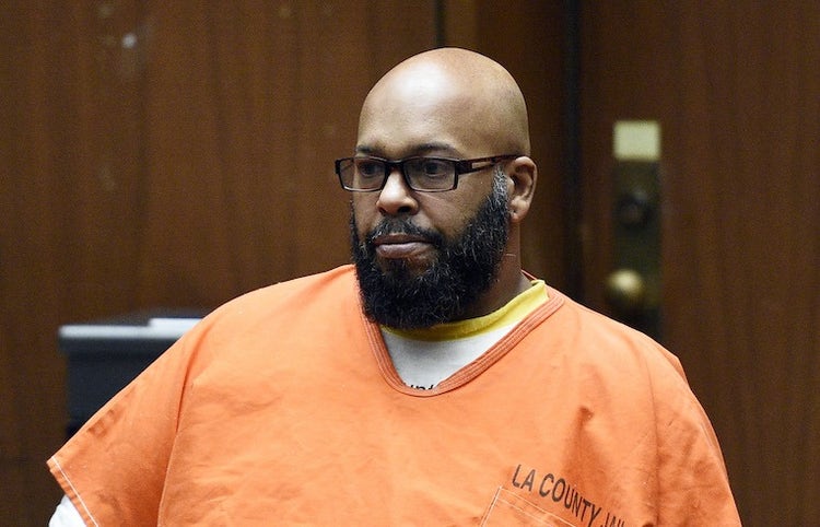 Suge Knight