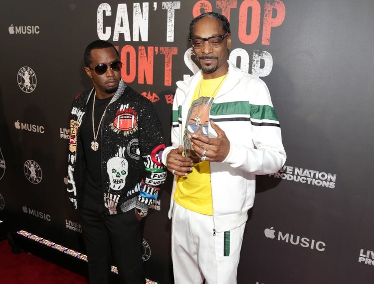 Snoop Dogg, Diddy