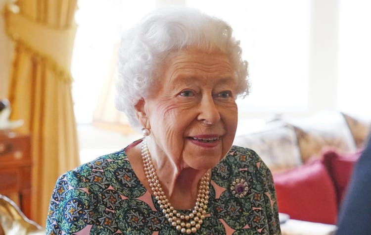Queen Elizabeth II Hollywood Unlocked debacle