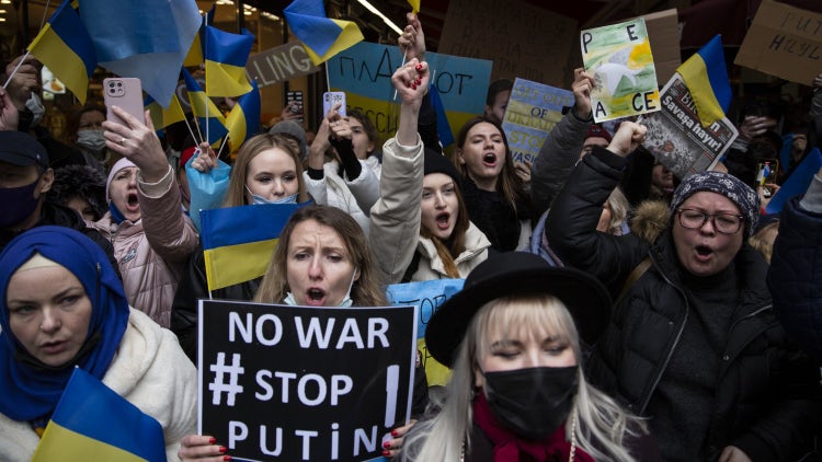 Ukraine Russia conflict