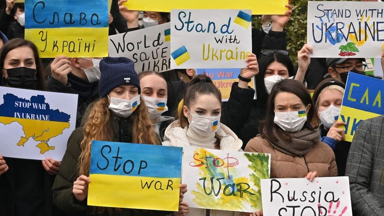 Ukraine-Russia conflict