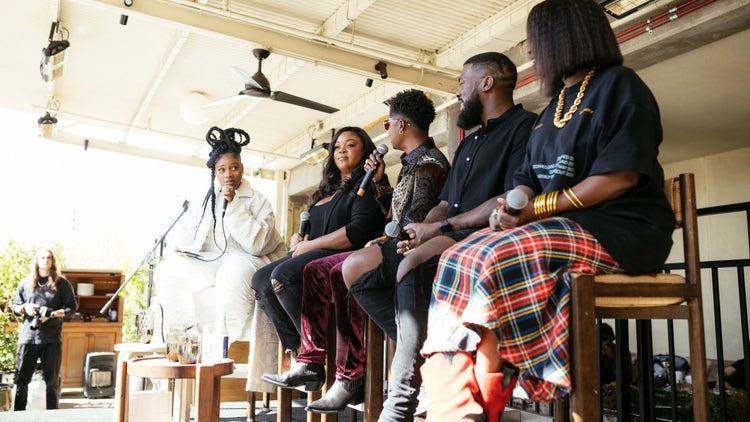 FUTURE OF CREATIVES brunch