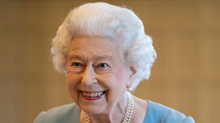 Queen Elizabeth
