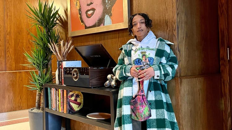 stylist Mekka Shyian
