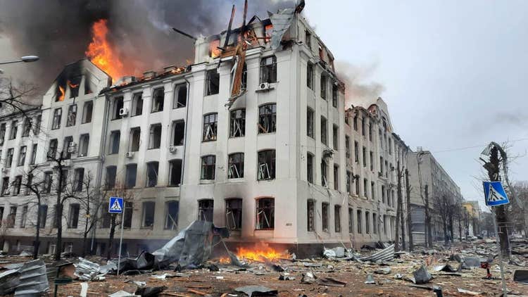 Kharkiv, Ukraine