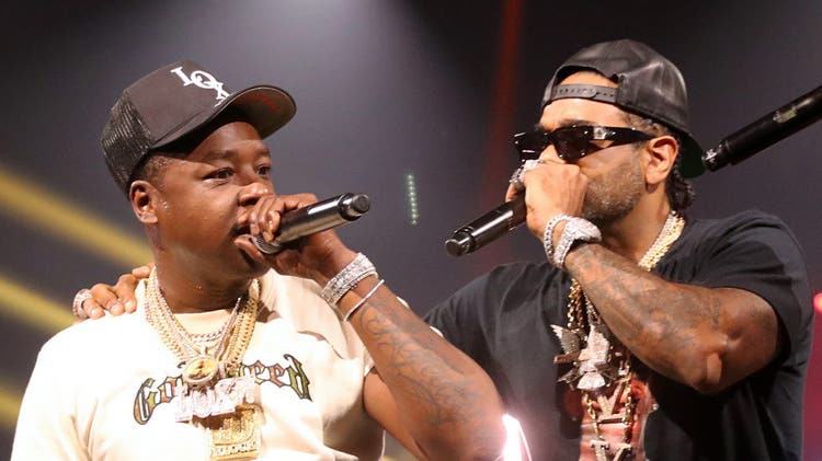 Jadakiss, Jim Jones