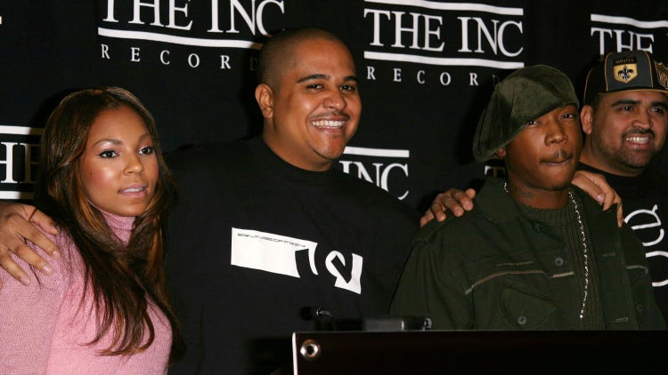 Murder Inc. Records