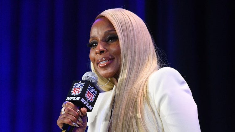 Mary J. Blige