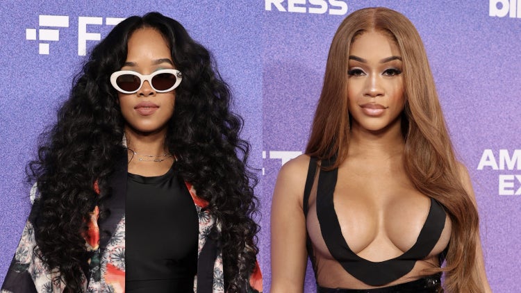 H.E.R., Saweetie