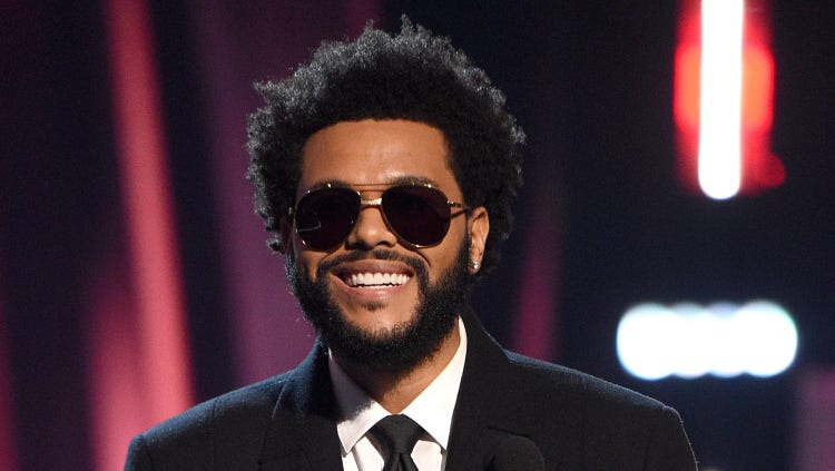 The Weeknd