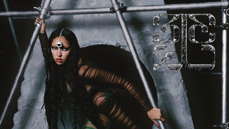 Tinashe '333 (Deluxe)'