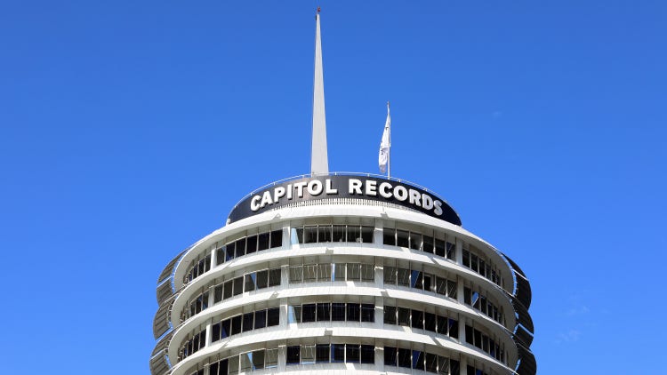 Capitol Records