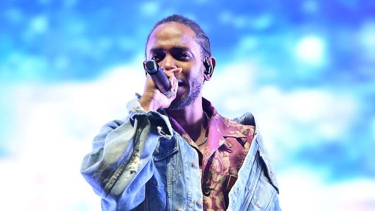 Kendrick Lamar