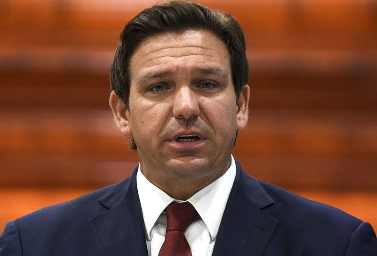 Ron DeSantis