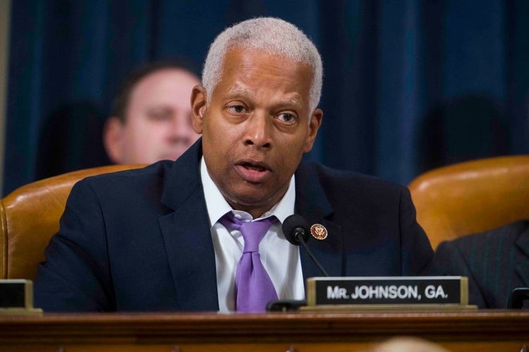 Hank Johnson