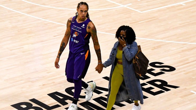 Brittney Griner