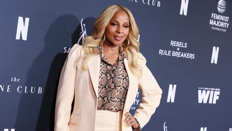 Mary J. Blige