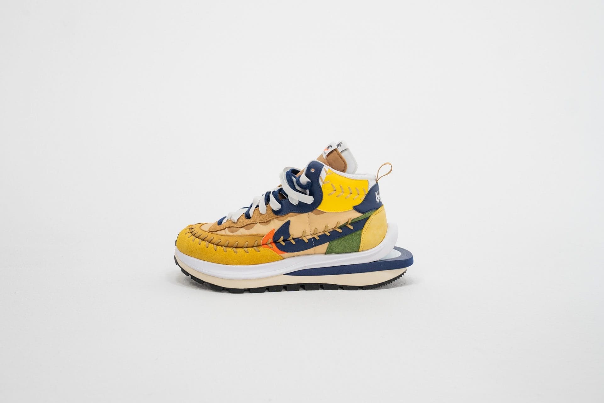 Nike x sacai x Jean Paul Gaultier LDVaporWaffle