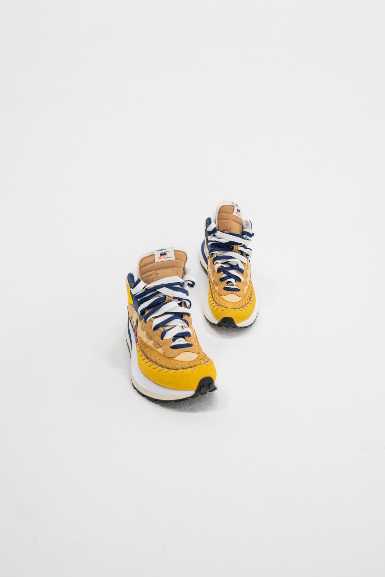 Nike x sacai x Jean Paul Gaultier LDVaporWaffle