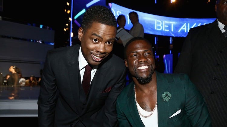 Chris Rock, Kevin Hart
