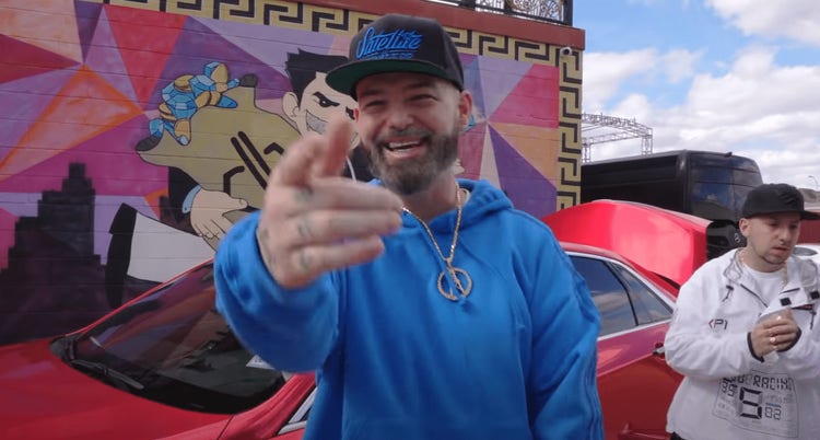 paul wall