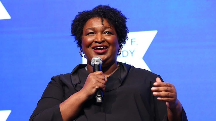 Stacey Abrams