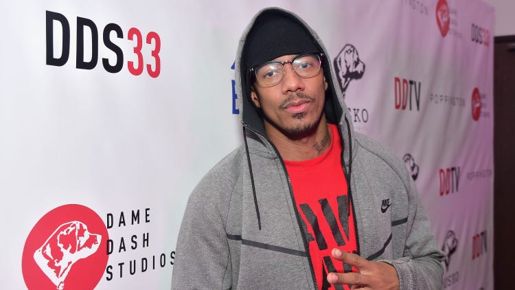 Nick Cannon