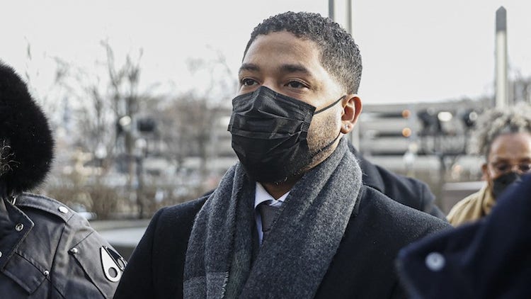 Jussie Smollett