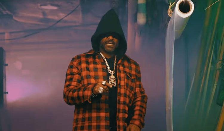 Jim Jones DJ Drama